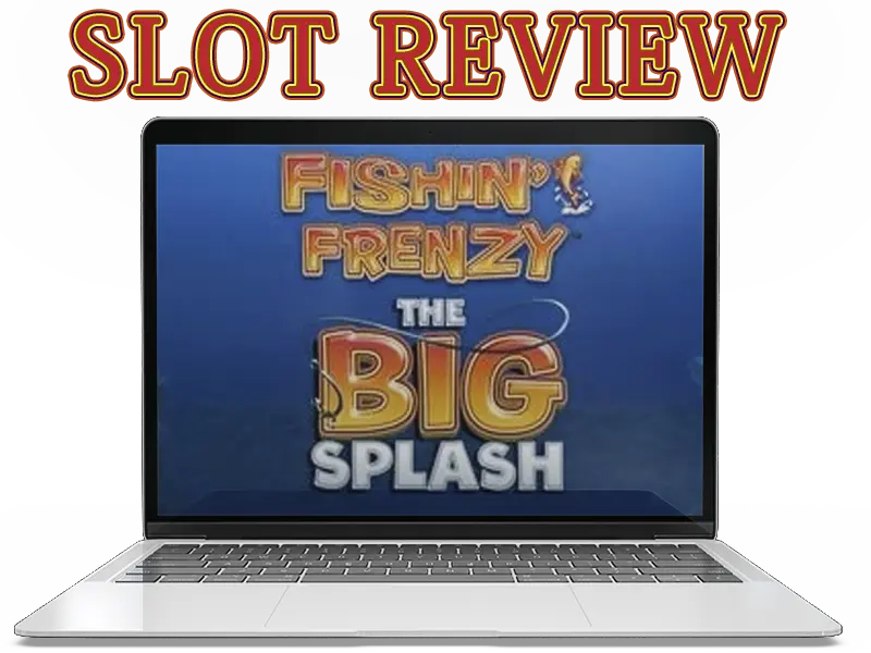 Fishin Frenzy Big Splash demo game
