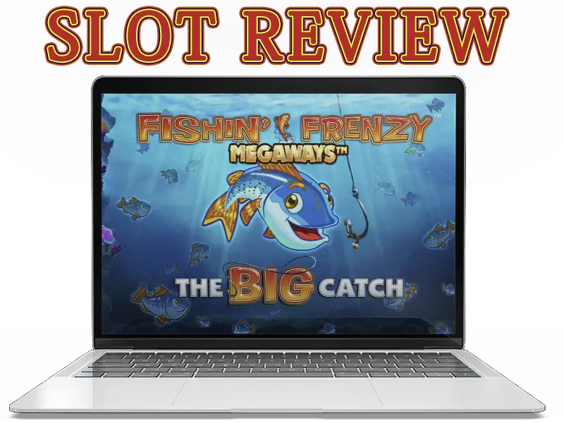 fishn frenzy big catch megaway review