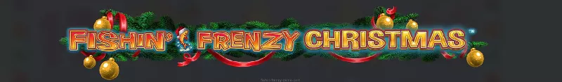How to Play Online Slot Fishin' Frenzy Christmas