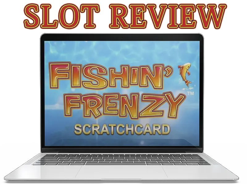 Fishin Frenzy Scratchcard demo